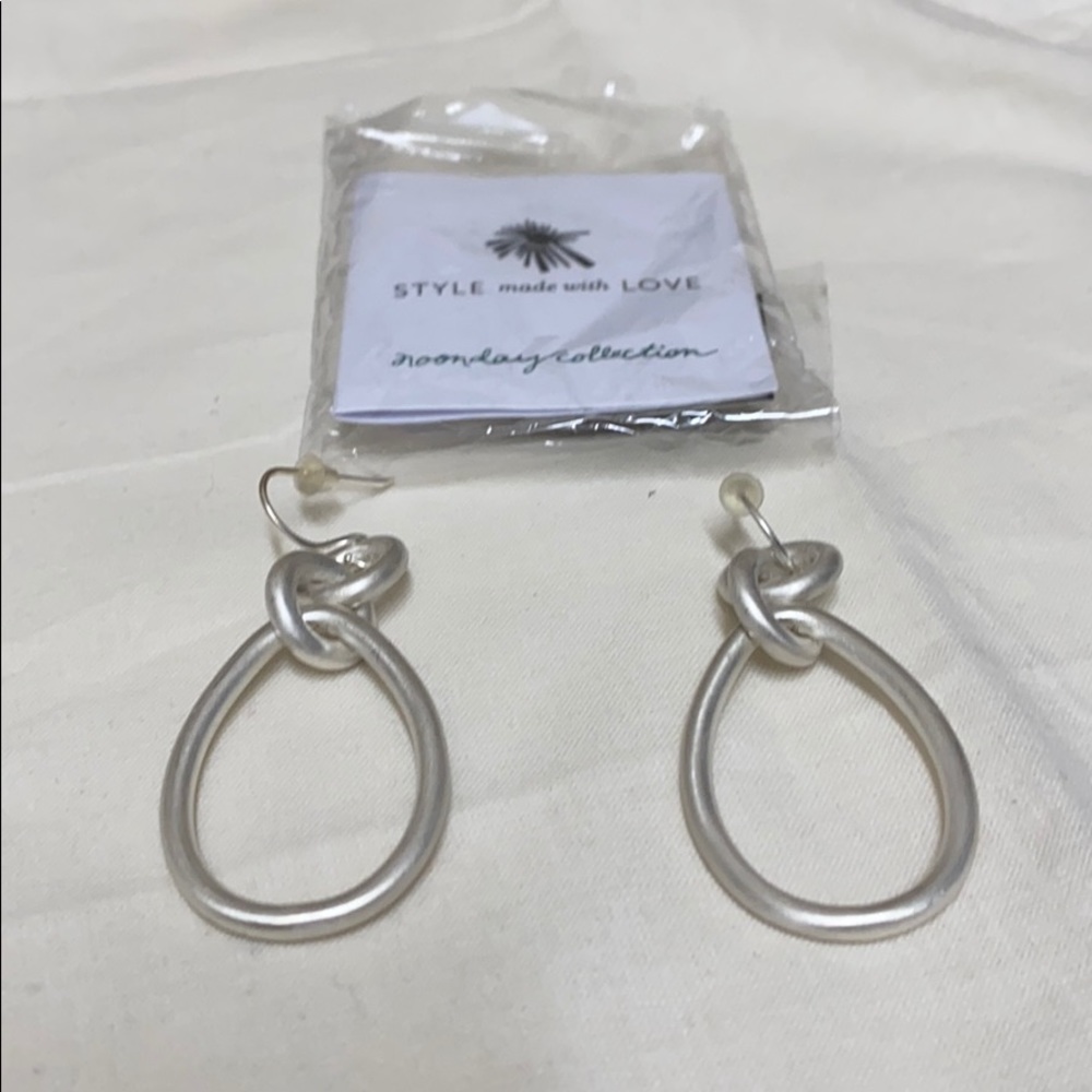 Noonday Collection Drop Earrings